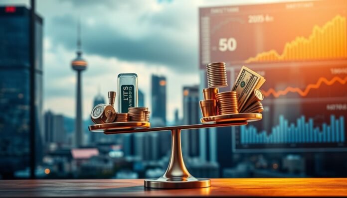 balanced tfsa account